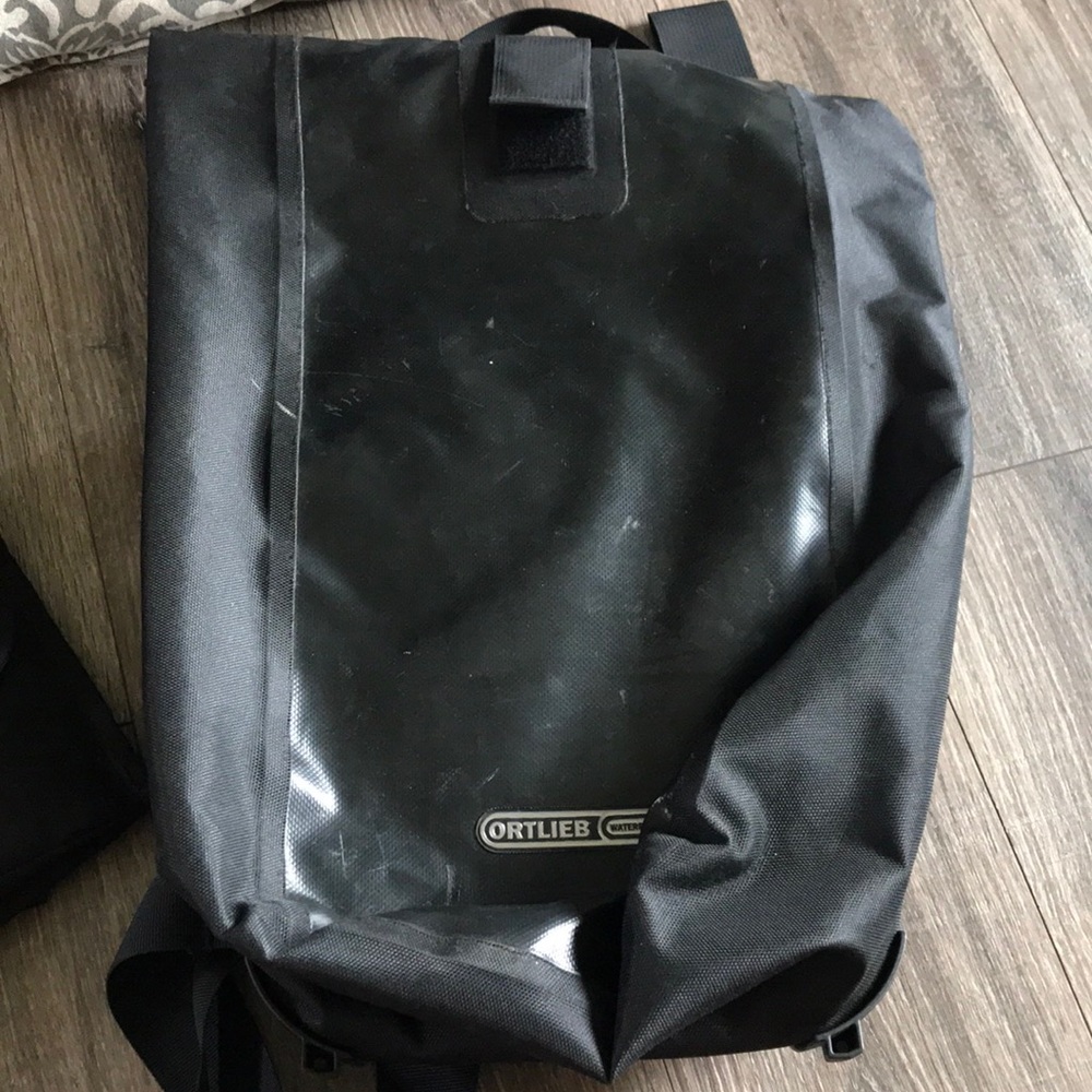 Commuter bag
